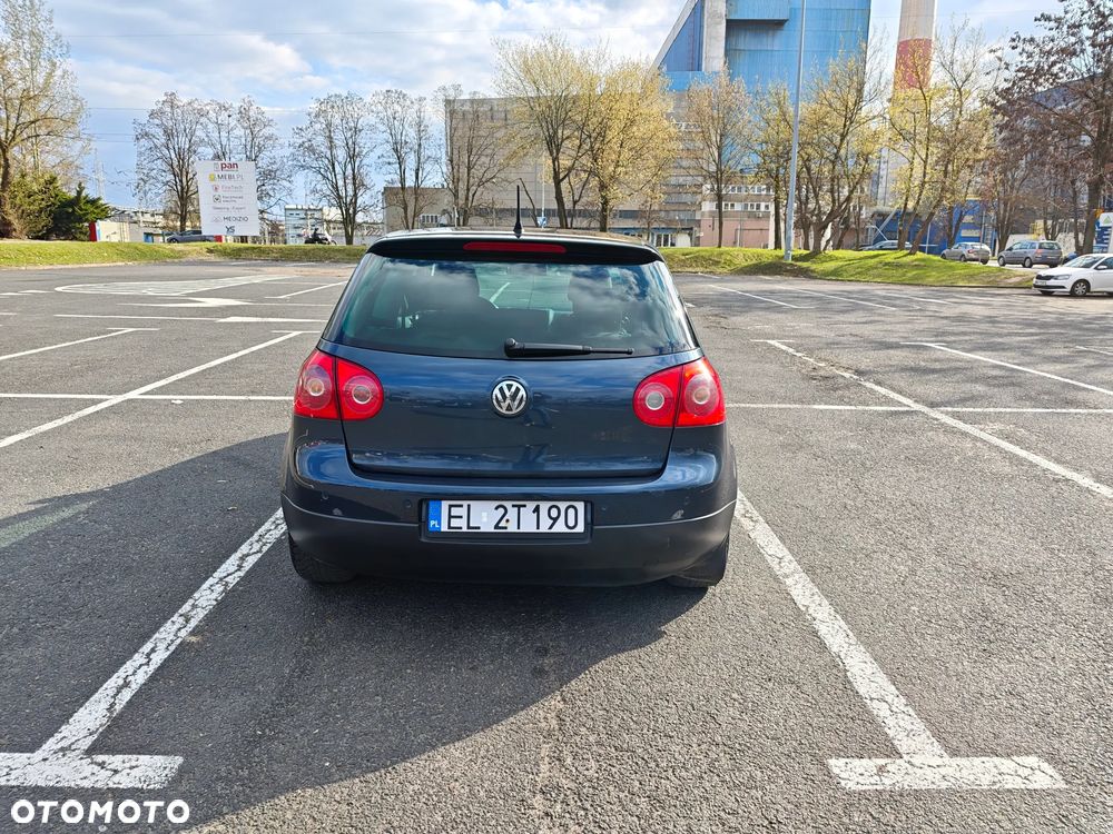 Volkswagen Golf 1.4 Trendline - 6