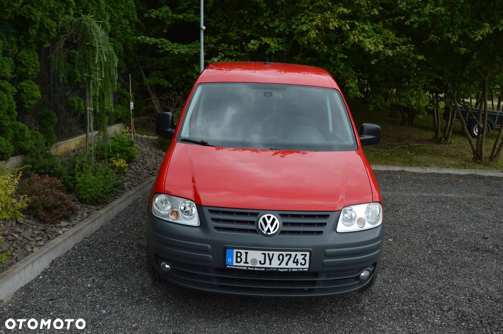 Volkswagen Caddy - 3