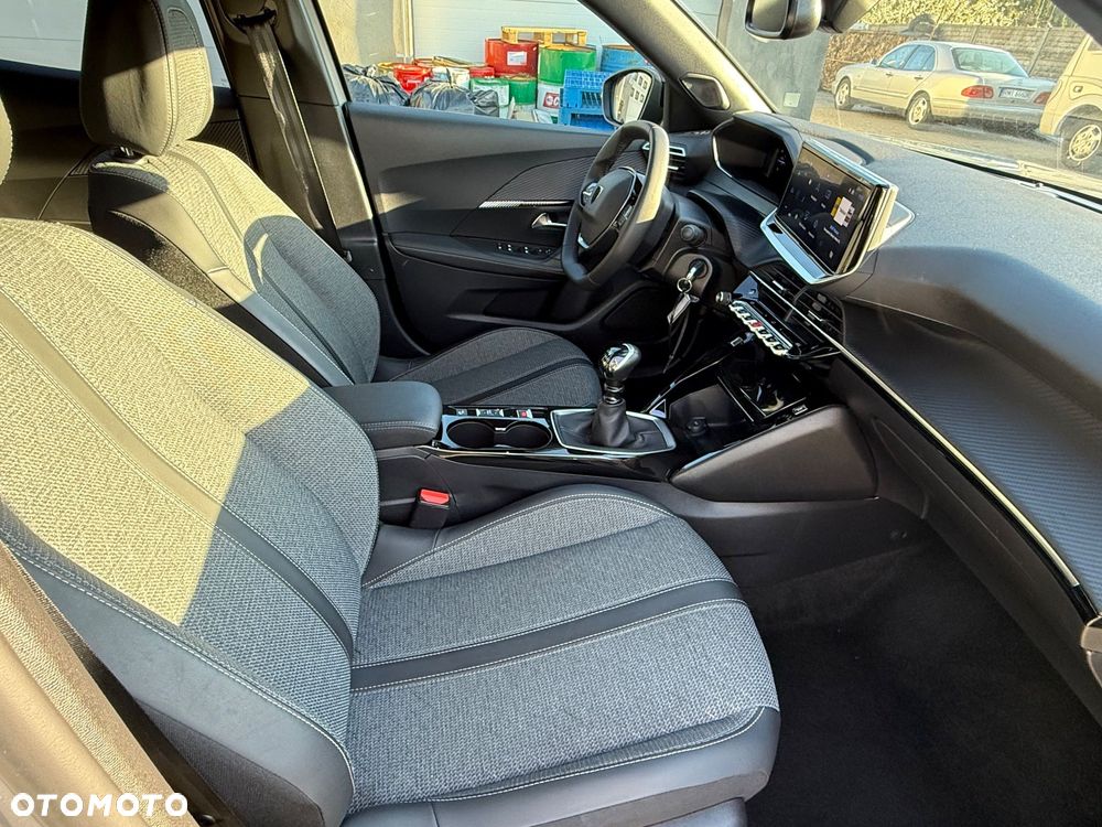 Peugeot 2008 PureTech 100 Stop&Start Allure - 28