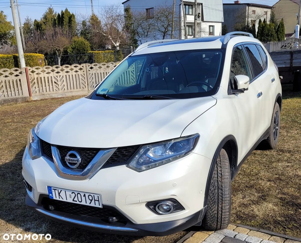 Nissan X-Trail 1.6 DCi Tekna 2WD - 2