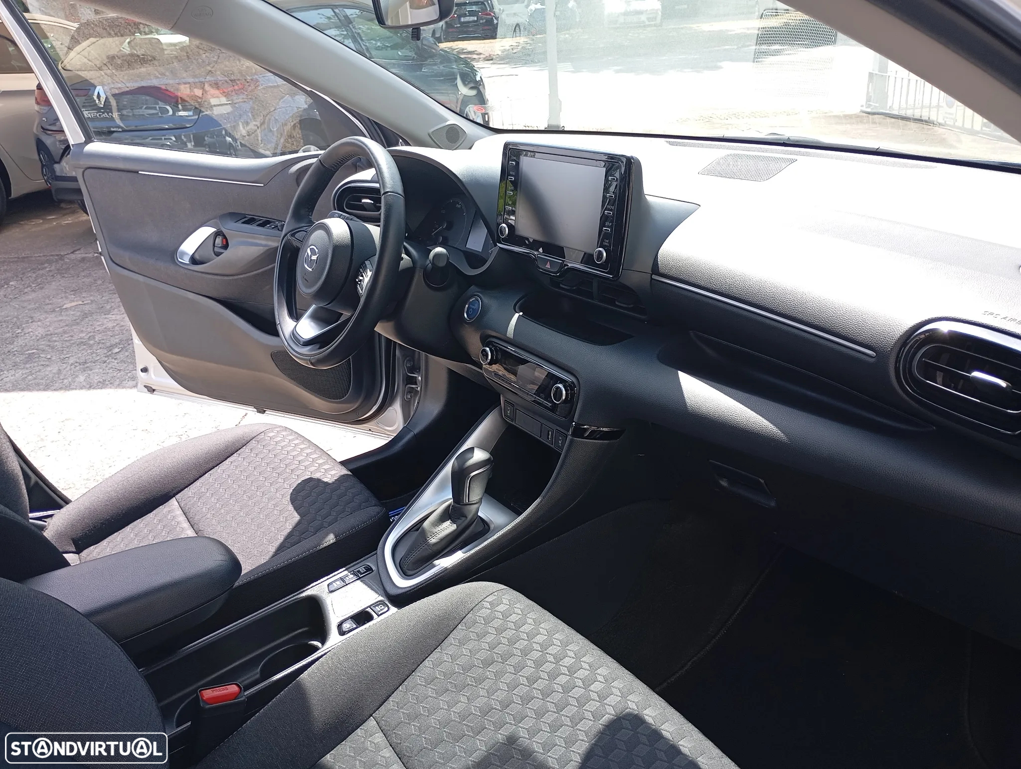 Mazda 2 1.5 L Hybrid VVT-i Agile+Comfort Pack+Safety Pack - 15