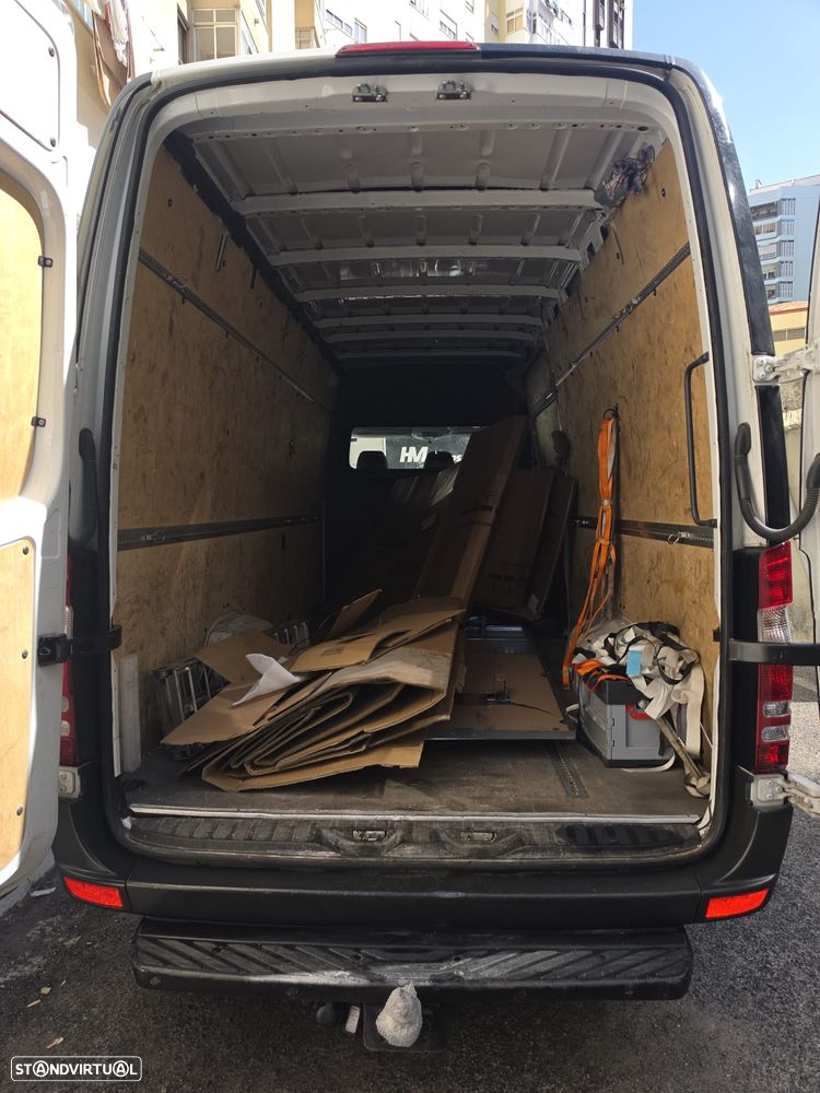 Mercedes-Benz SPRINTER 316 CDI LONGA - 10