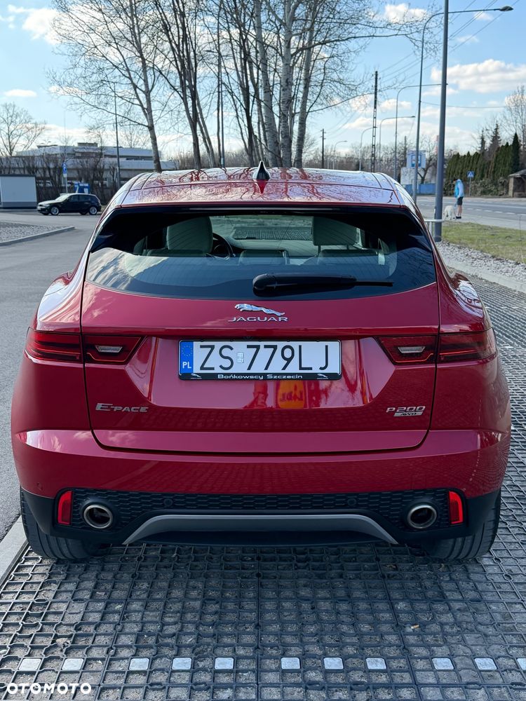 Jaguar E-Pace 2.0 i4P AWD SE - 7