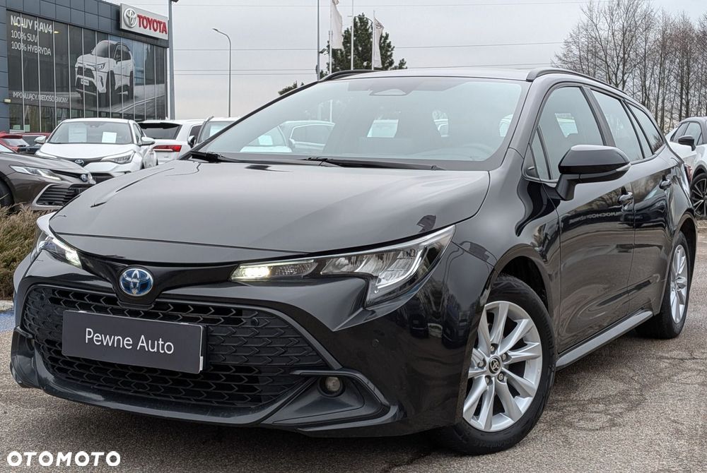 Toyota Corolla 1.8 Hybrid Comfort - 9