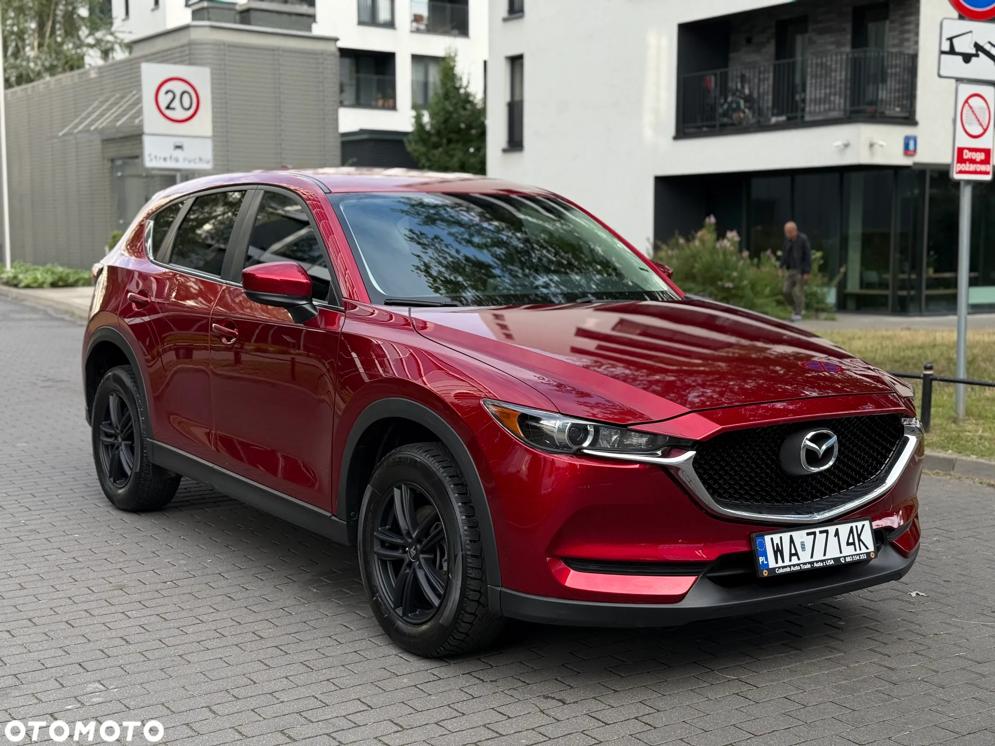 Mazda CX-5 2.5 Exclusive-Line 2WD - 5
