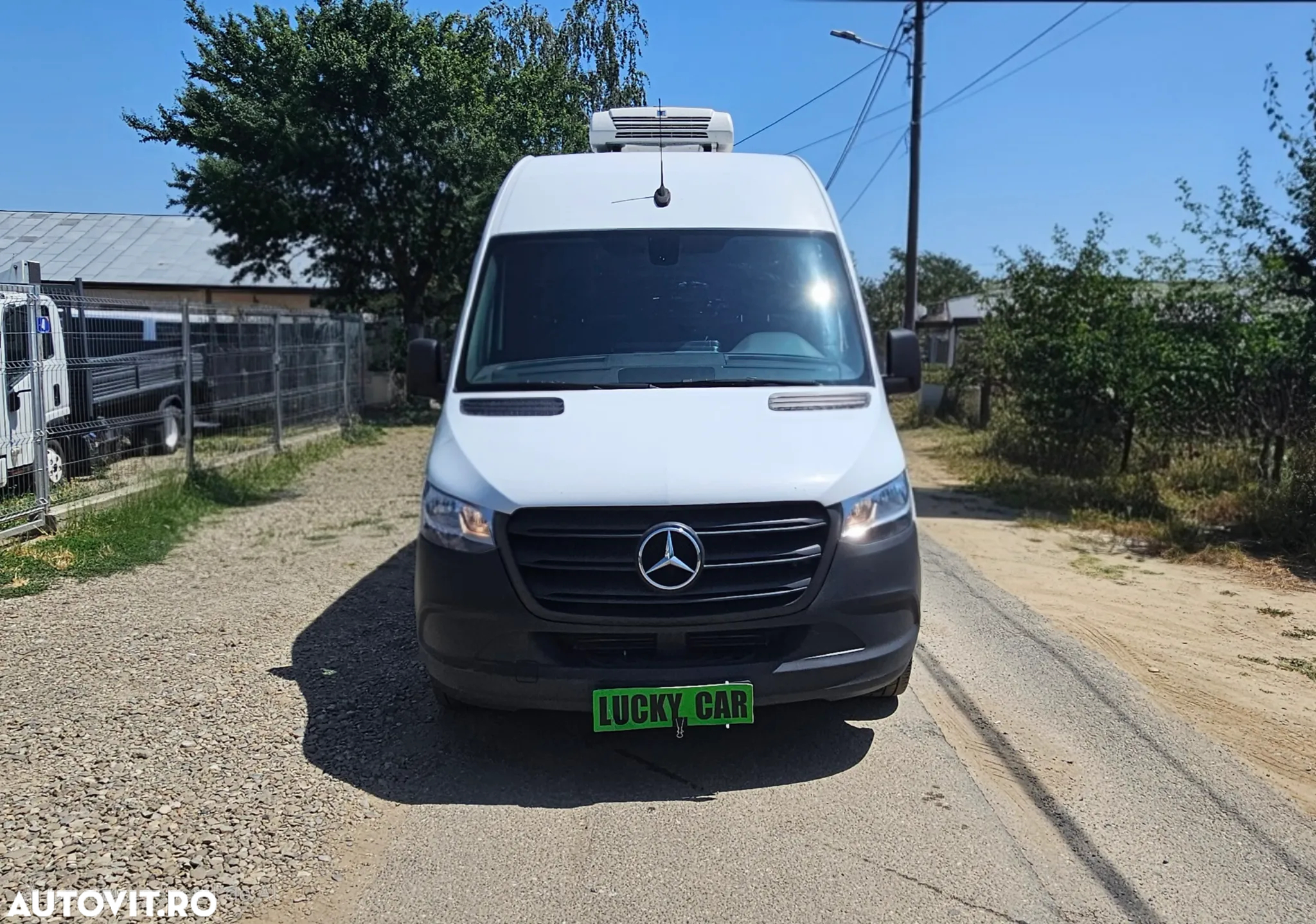 Mercedes-Benz Sprinter Frigorific Thermoking - 2