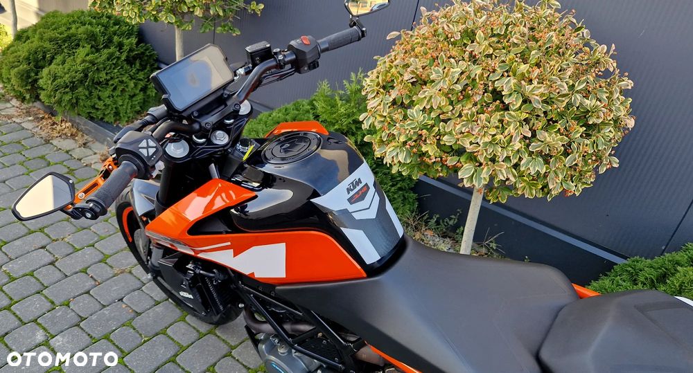 KTM Duke - 31