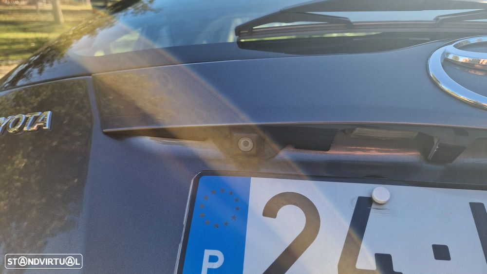 Toyota Verso-S 1.4 D-4D Exclusive - 41