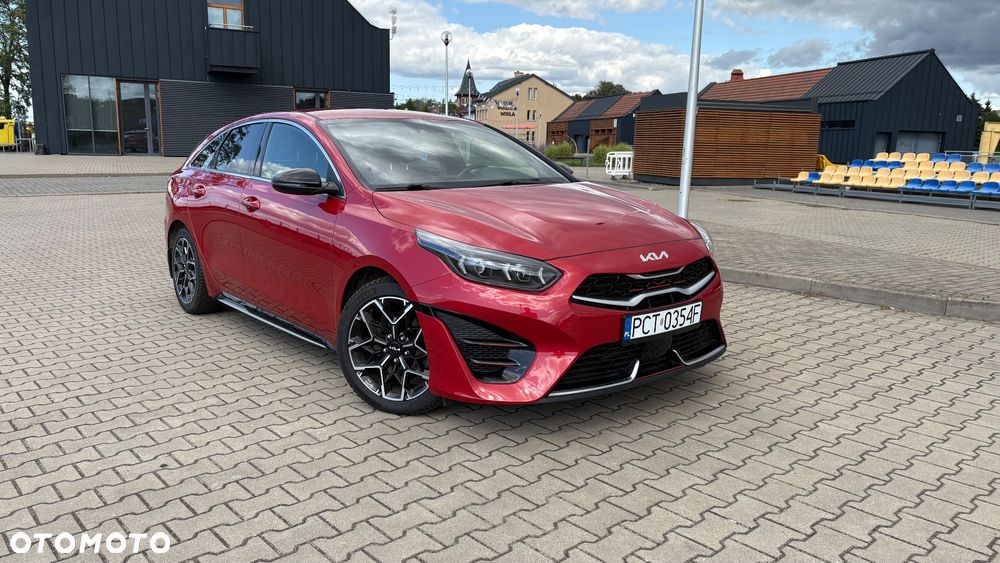 Kia ProCeed - 6