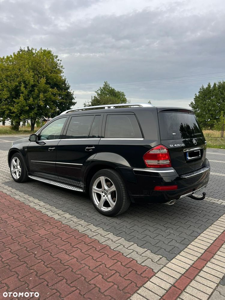 Mercedes-Benz GL