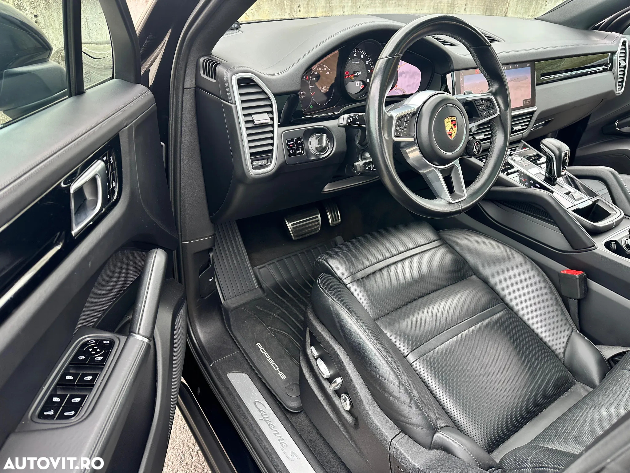 Porsche Cayenne S Tiptronic S - 15
