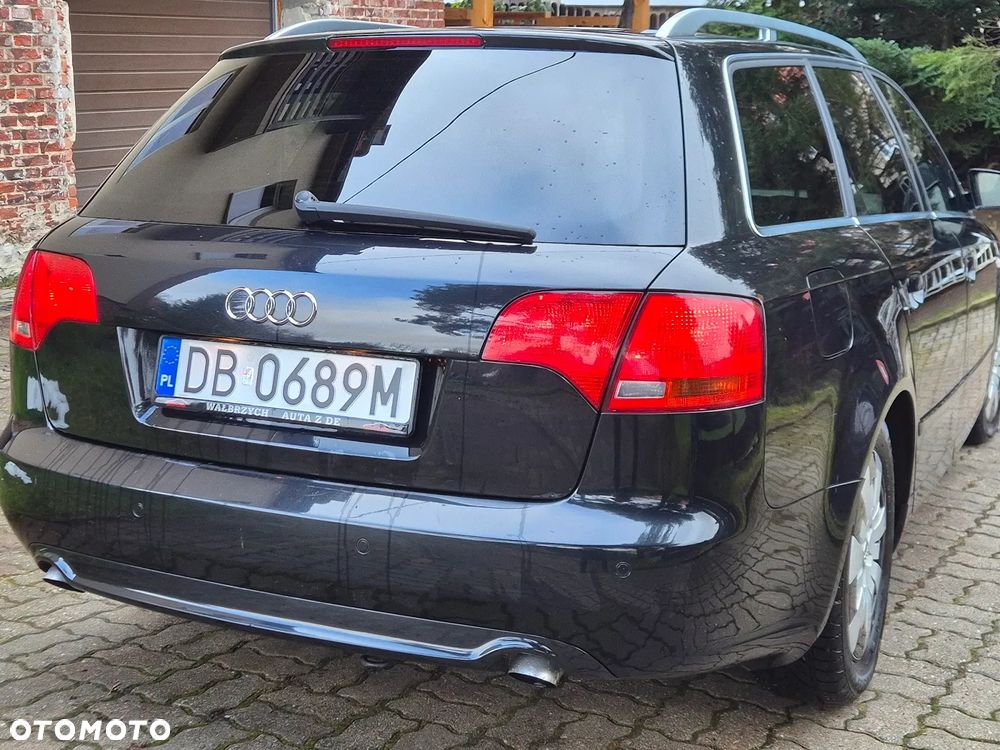 Audi A4 Avant - 5