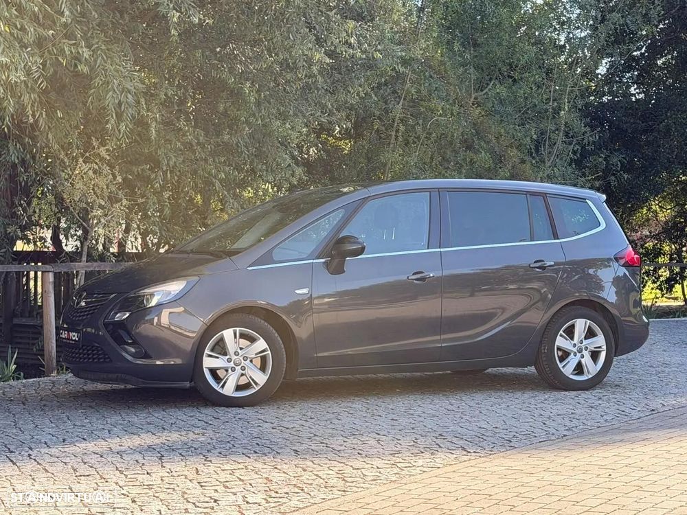 Opel Zafira 1.6 CDTi Executive - 8