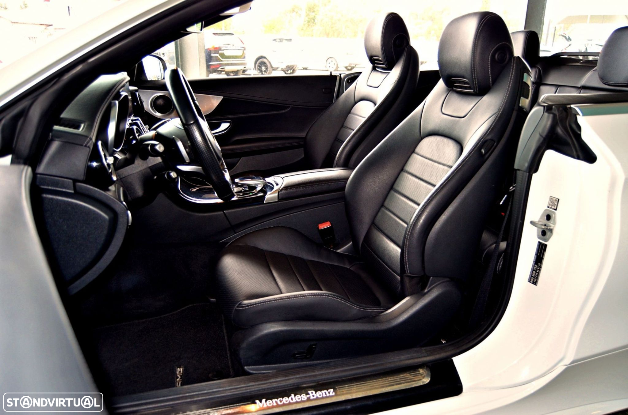 Mercedes-Benz C 220 d Aut. - 13