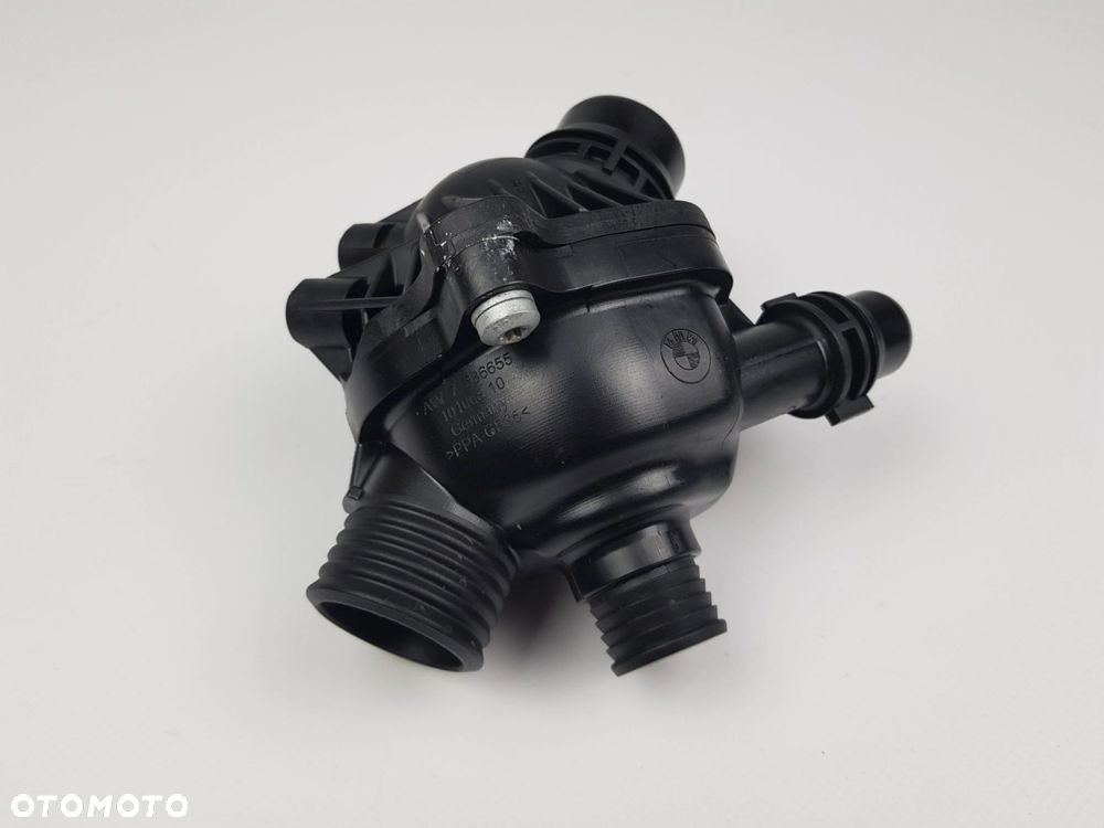Obudowa termostatu Termostat BMW E60 E87 E90 7536655 - 4