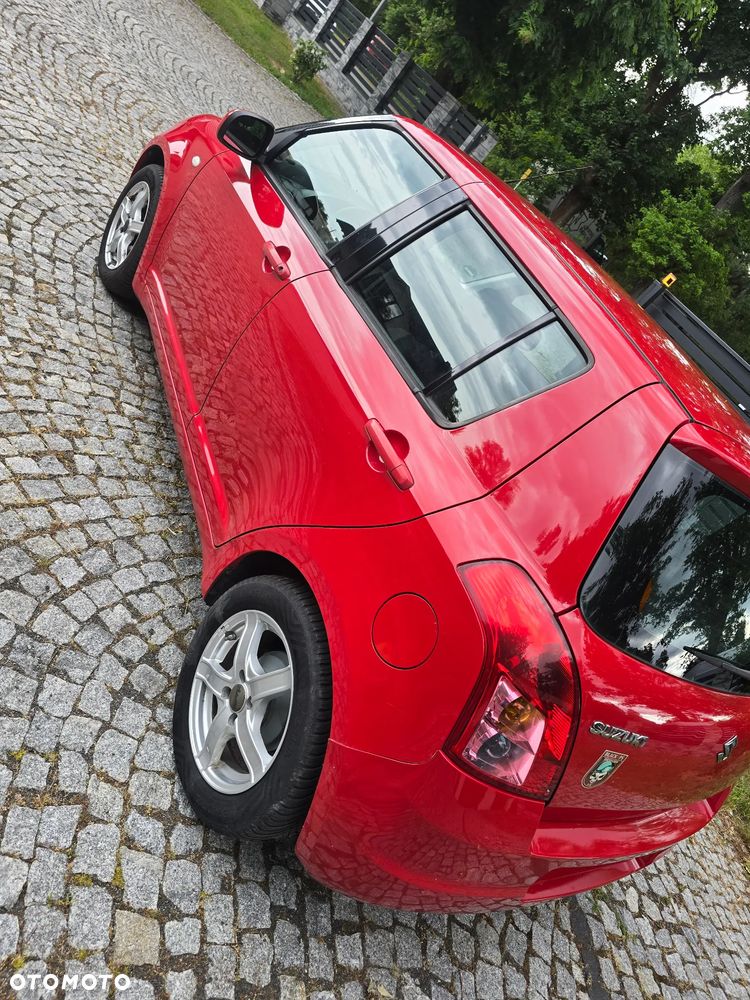 Suzuki Swift 1.3 GLX / Comfort - 6