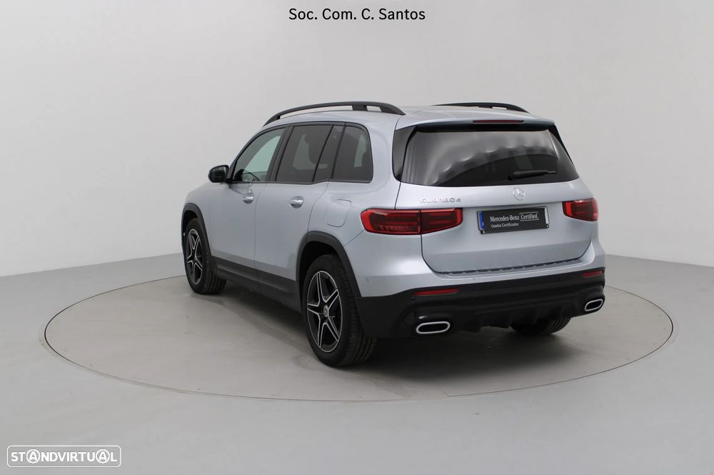 Mercedes-Benz GLB 180 d AMG Line - 7