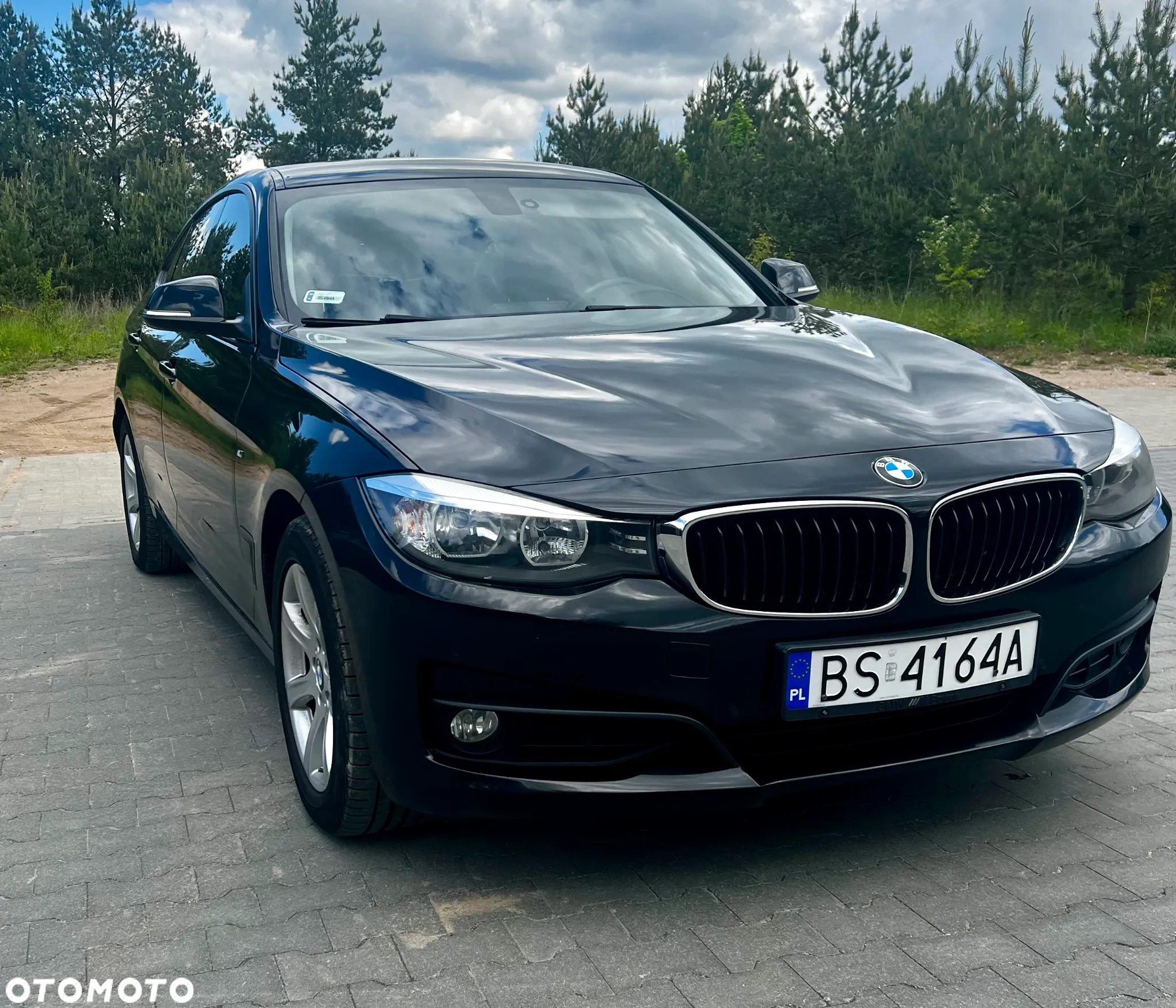 BMW Seria 3 320d xDrive M Sport - 5