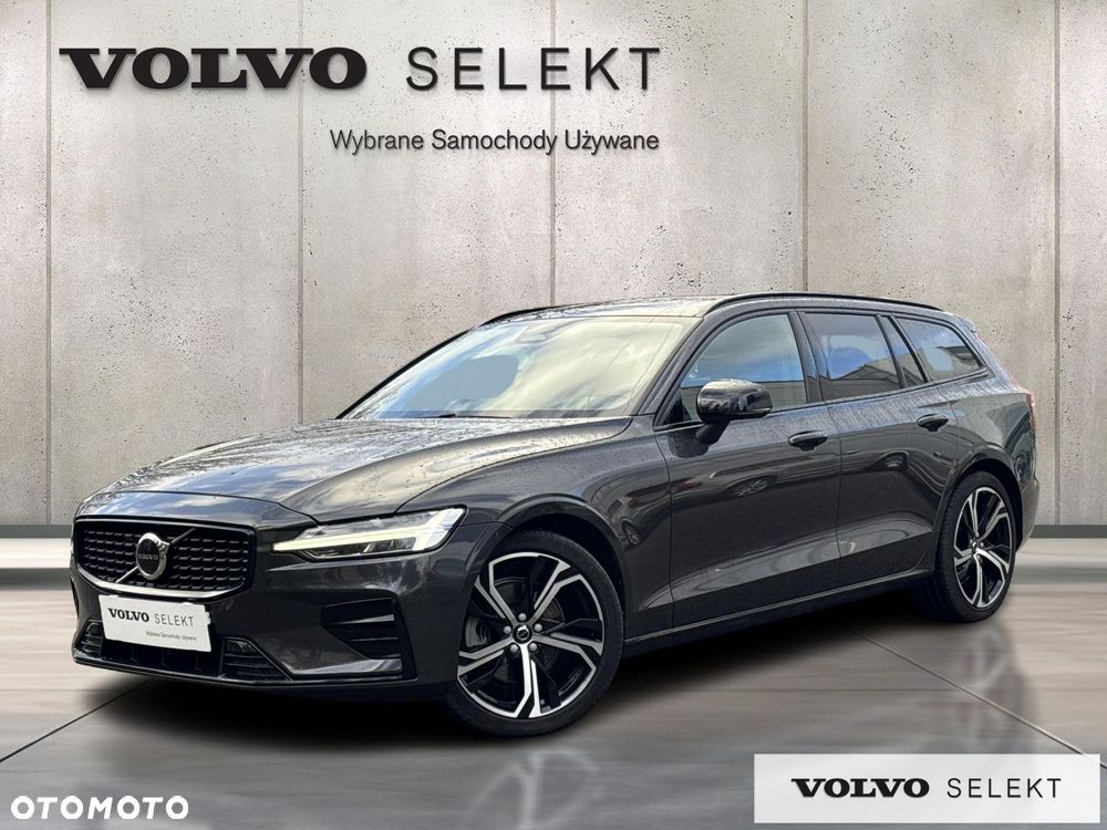 Volvo V60 - 1