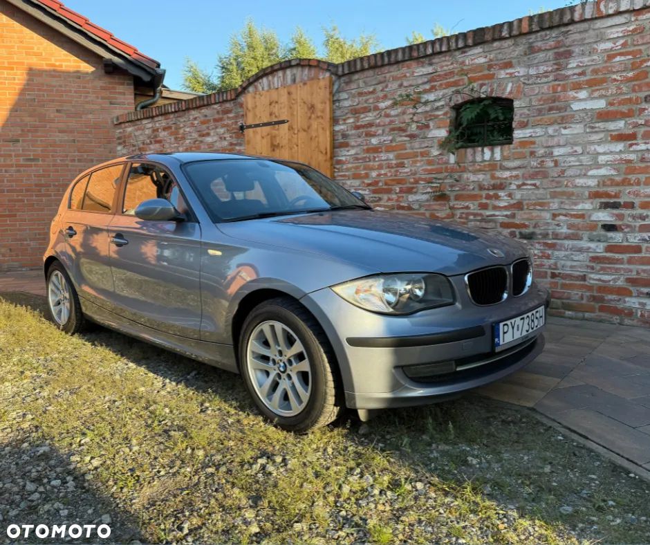 BMW Seria 1 116i - 20