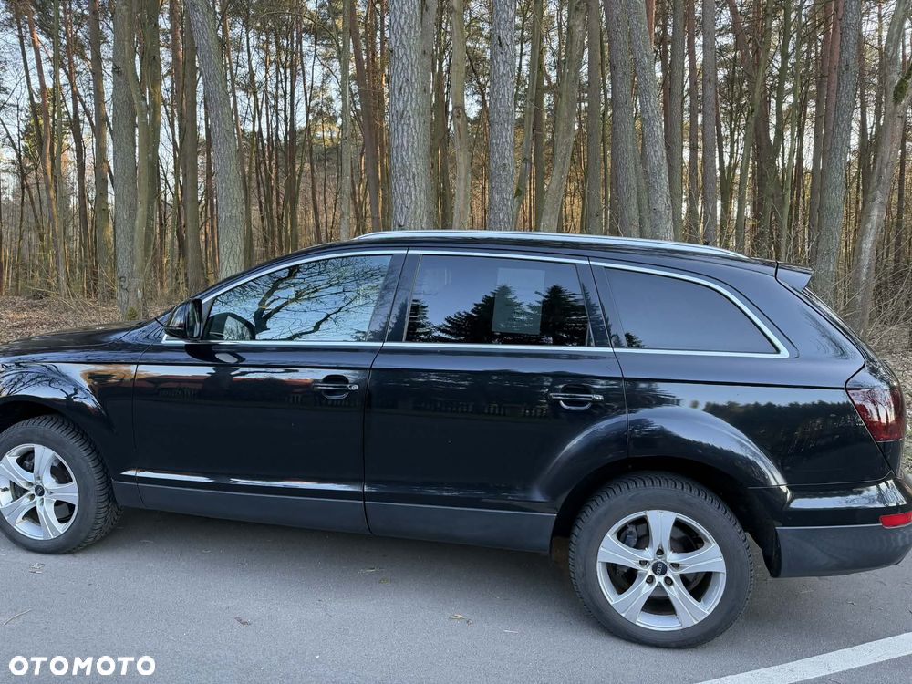 Audi Q7 3.0 TDI DPF quattro tiptronic - 4
