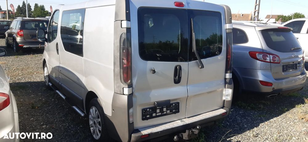 Nissan Primastar - 4