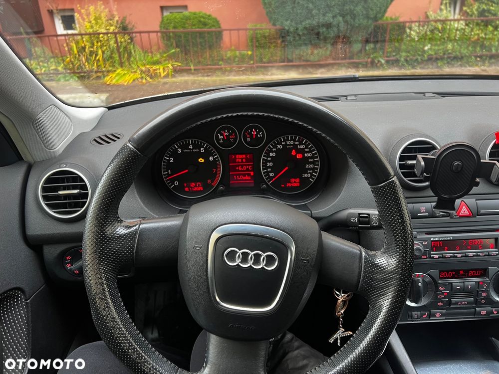 Audi A3 Sportback 1.6 Ambition - 2