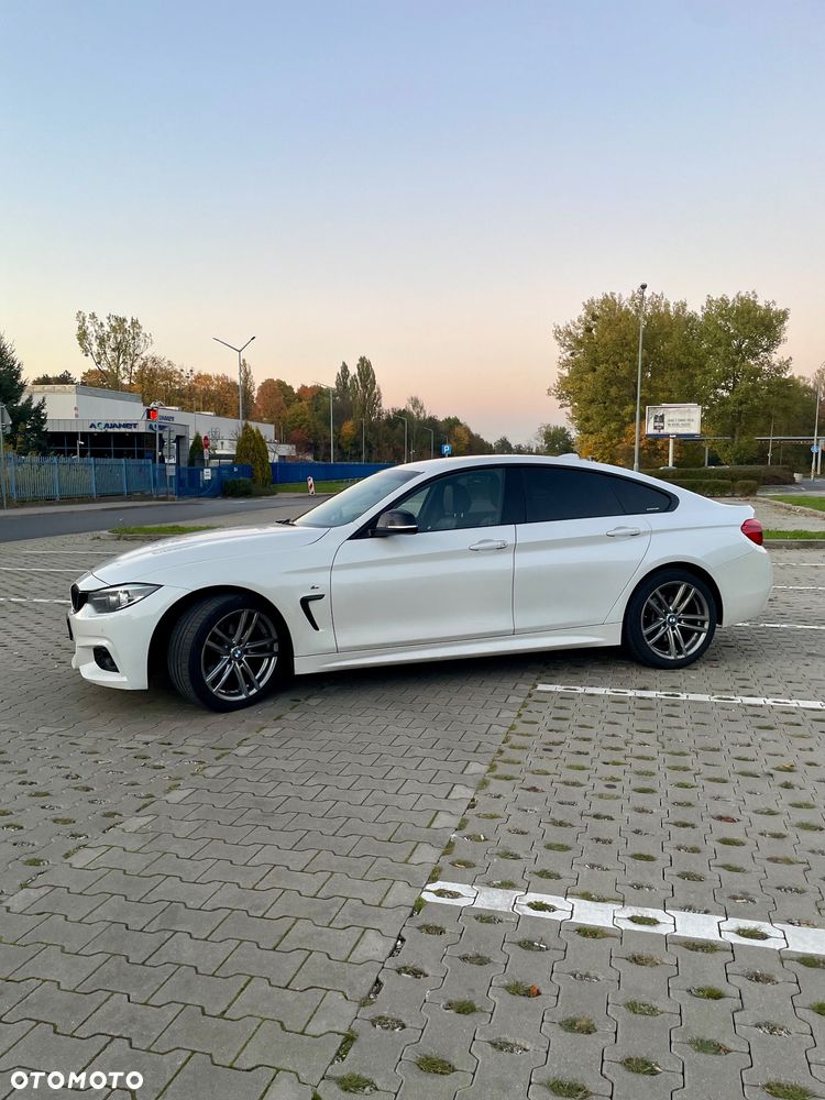 BMW Seria 4 418d M Sport - 3