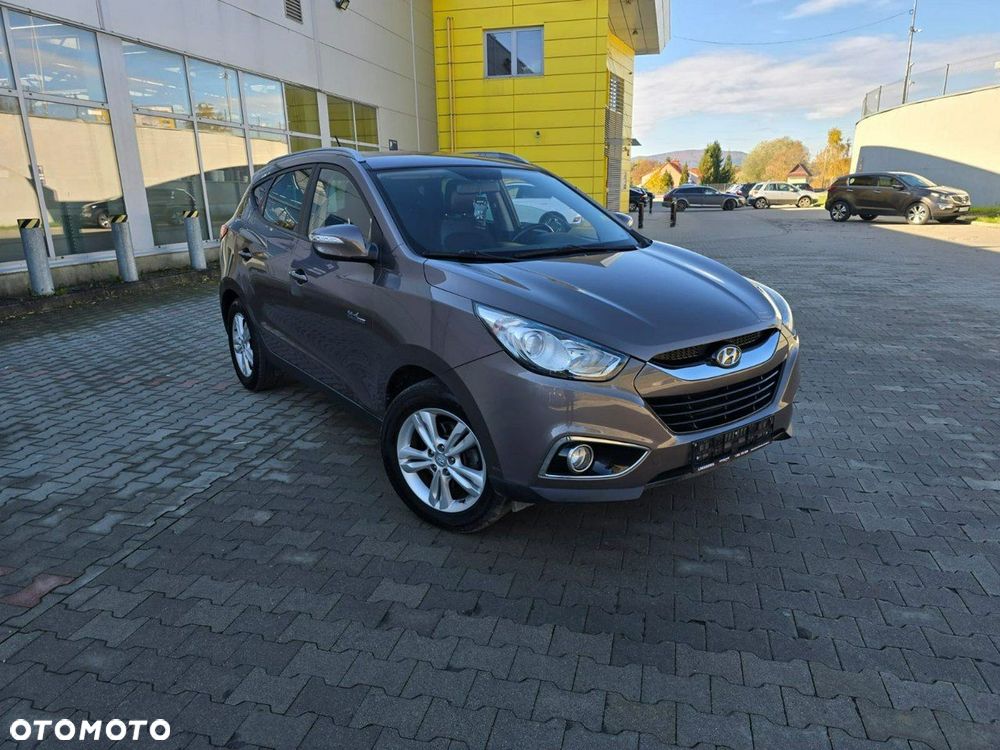 Hyundai ix35 - 8