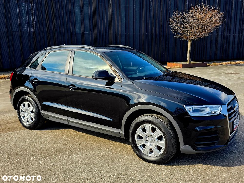 Audi Q3 1.4 TFSI Edycja Specjalna - 8