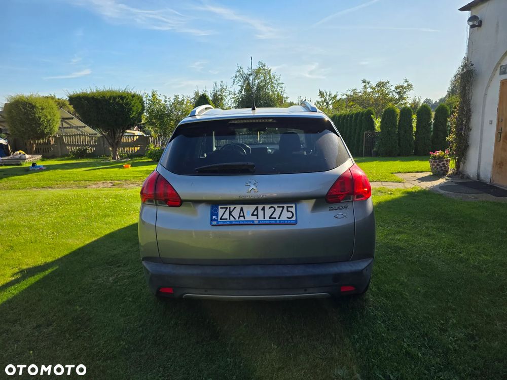 Peugeot 2008 2014 photo 5