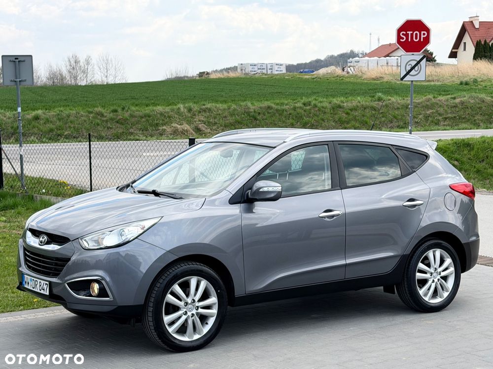 Hyundai ix35 2.0 4WD Premium - 12