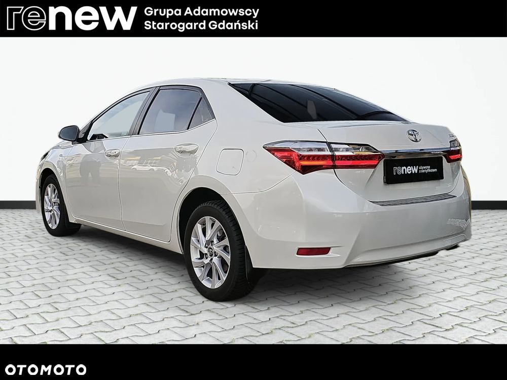 Toyota Corolla 1.6 Comfort - 2