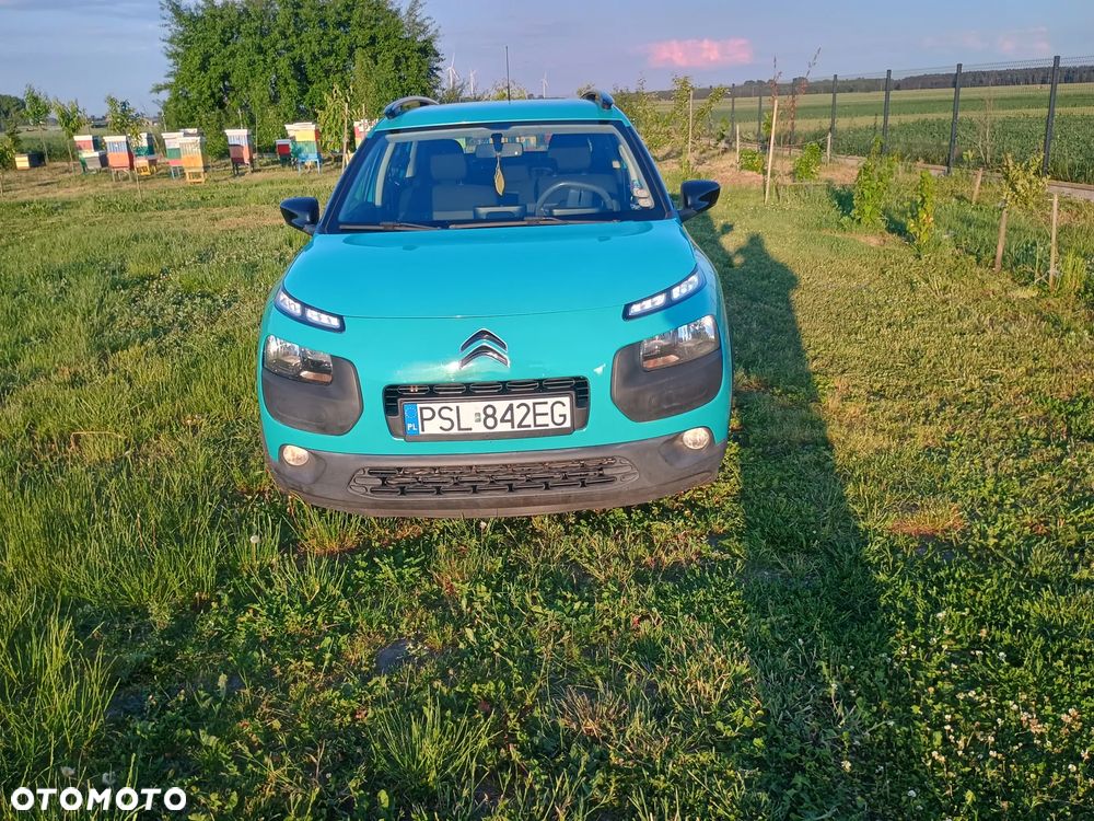 Citroën C4 Cactus Pure Tech e-THP 110 Stop&Start Feel Edition - 5