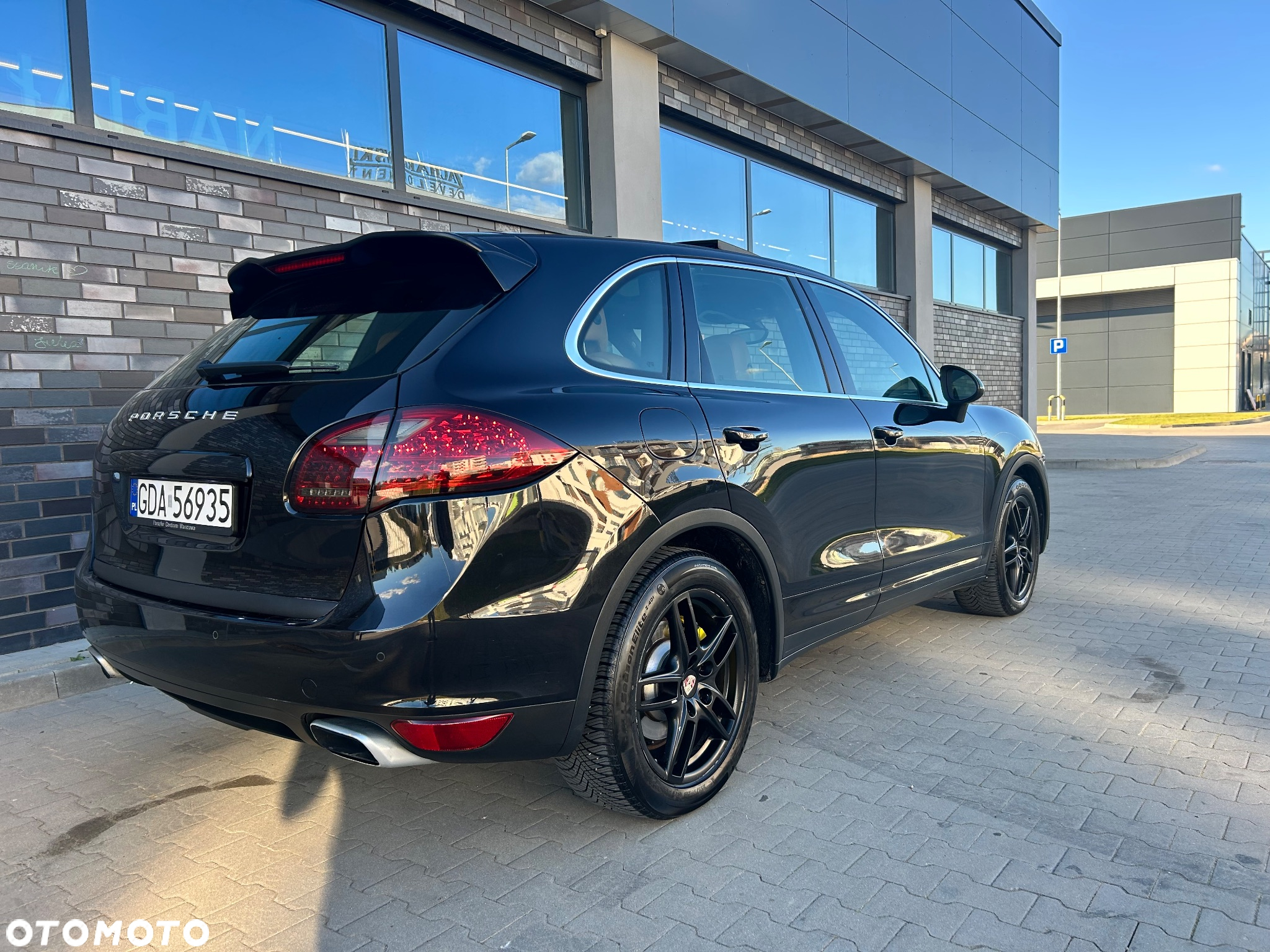 Porsche Cayenne Diesel - 2