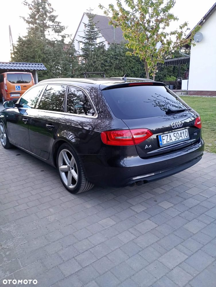 Audi A4 Avant 2.0 TDI DPF S line Sportpaket - 5