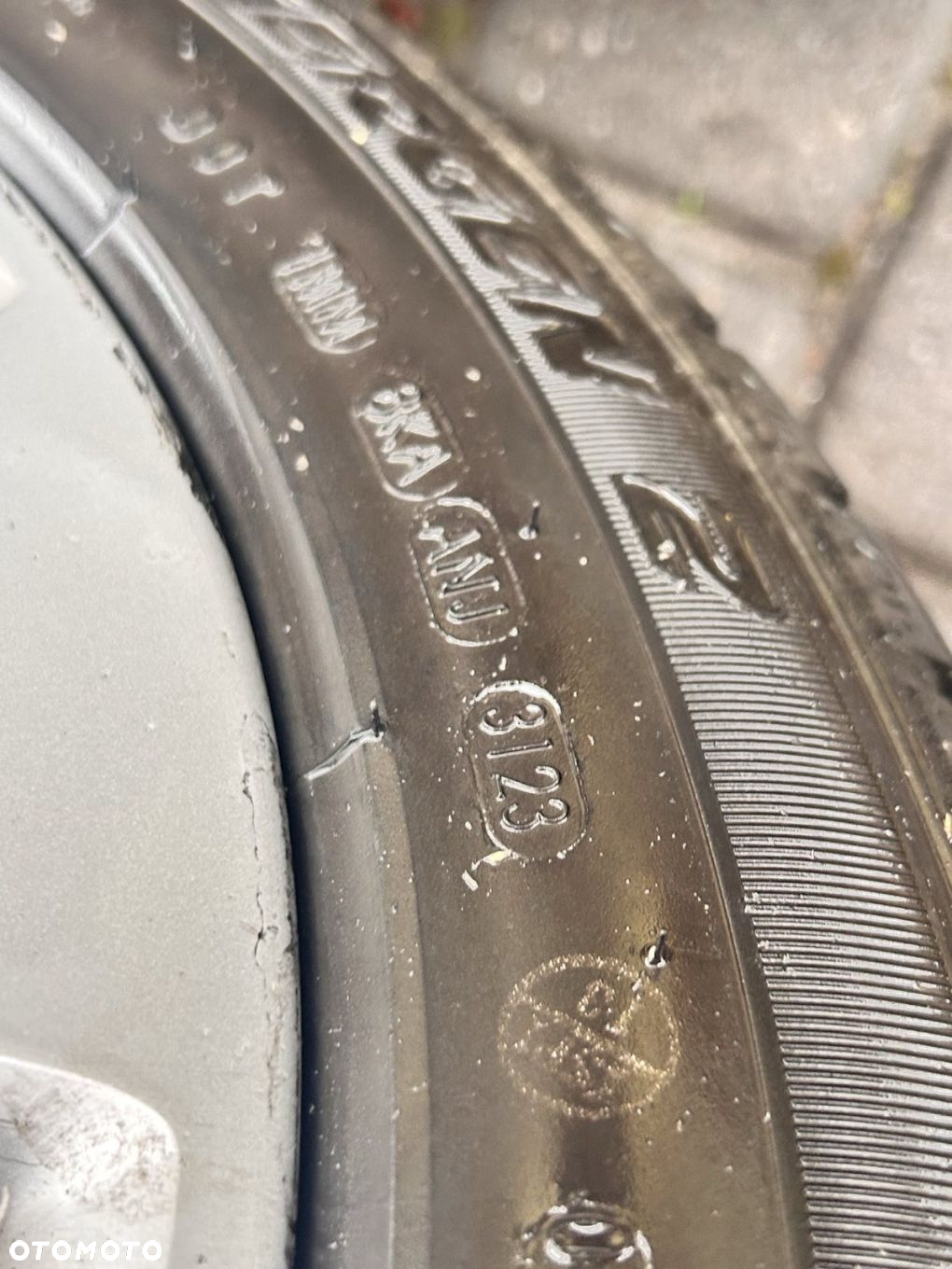 FELGI KOŁA ALUFELGI ZIMÓWKI 7J 16 CALI 5X112 ET42 205/55/16 DOT 3123 KENDA Audi A4 B6/B7 - 9