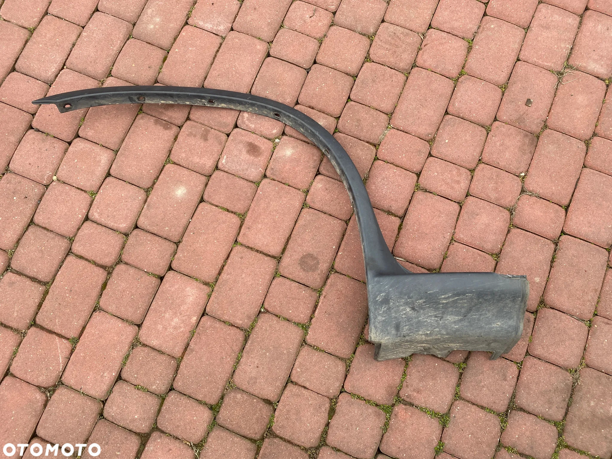 NAKŁADA LISTWA BŁOTNIKA PRZÓD LEWA PRAWA BMW X5 E53 8402333 8402334 - 13