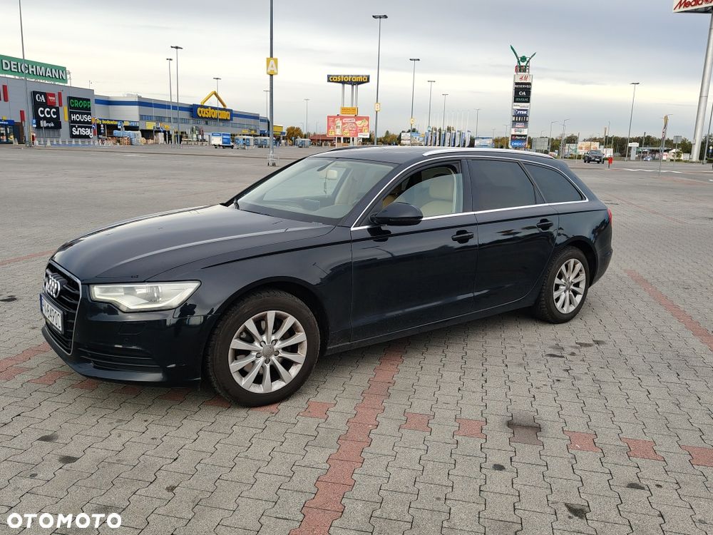 Audi A6 Avant