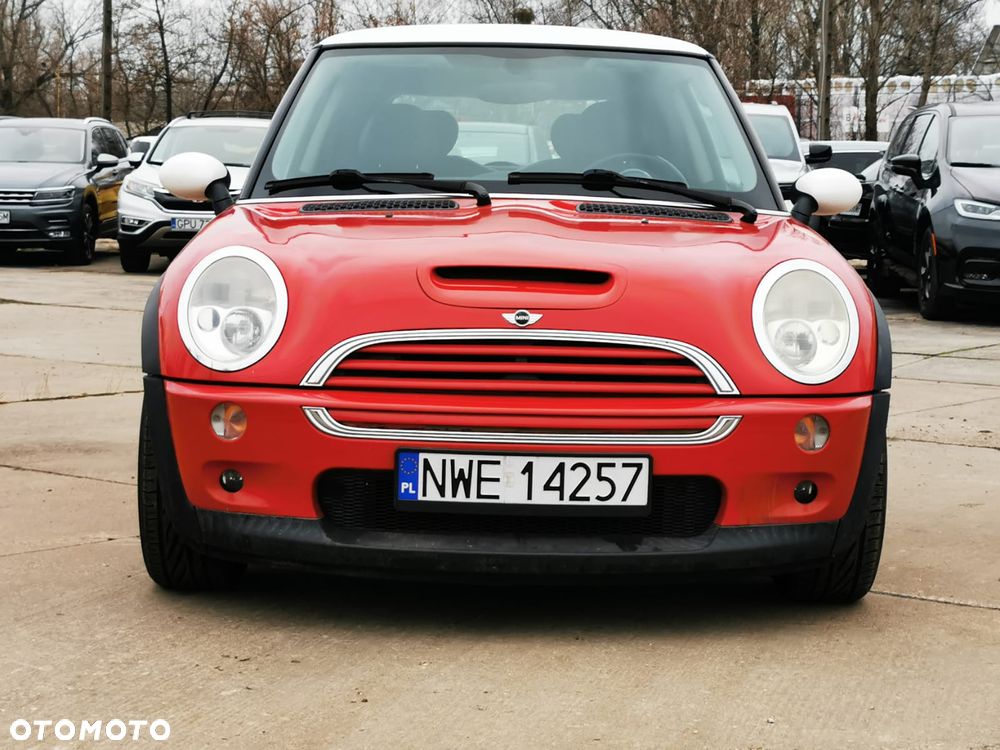MINI Cooper S chili - 2