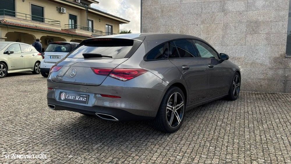 Mercedes-Benz CLA 200 - 6