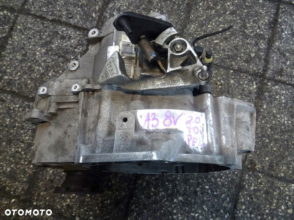 Skrzynia Biegów PFL Audi A3 8V 2.0 TDI 120 tys. km