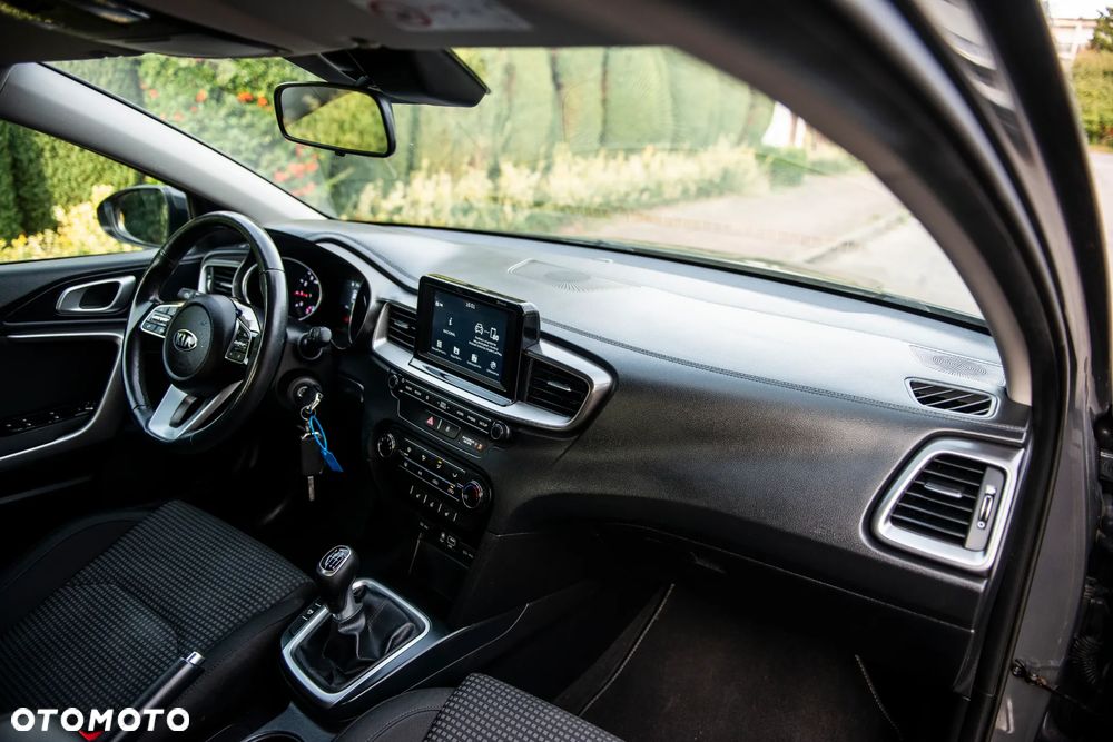 Kia Ceed 1.4 CVVT Edition 7 - 37