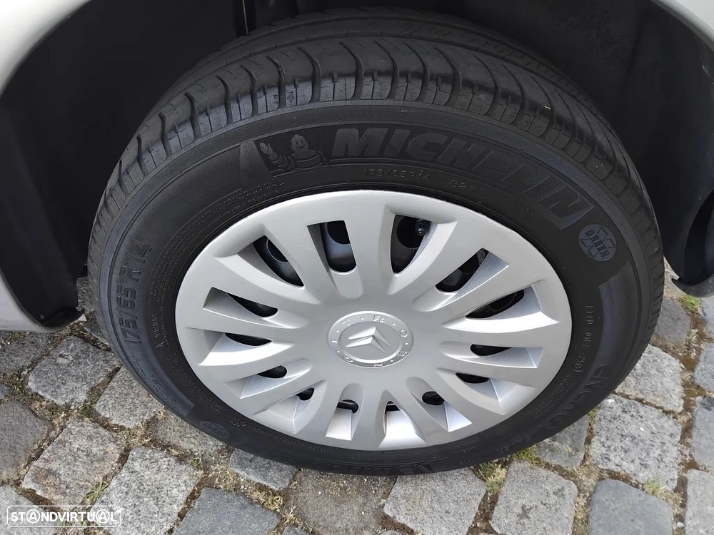 Citroën C3 1.4 HDi Airdream Exclusive - 25