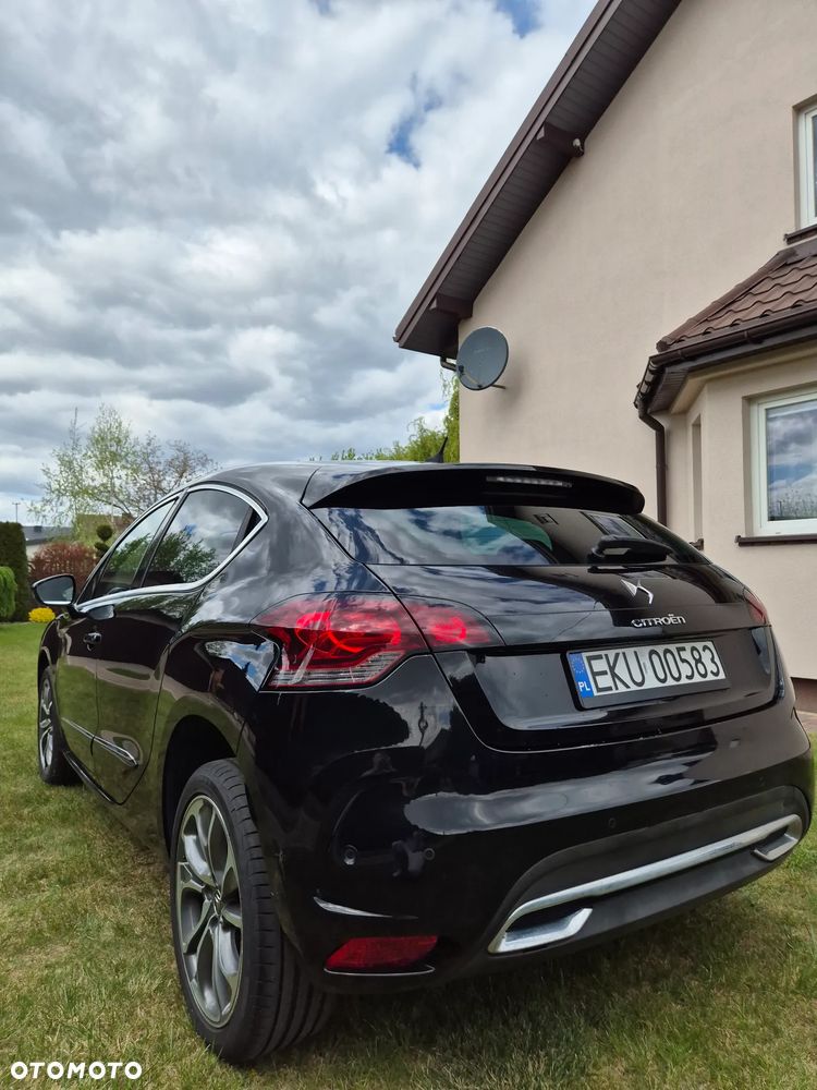 Citroën DS4 2.0 HDi SportChic - 8