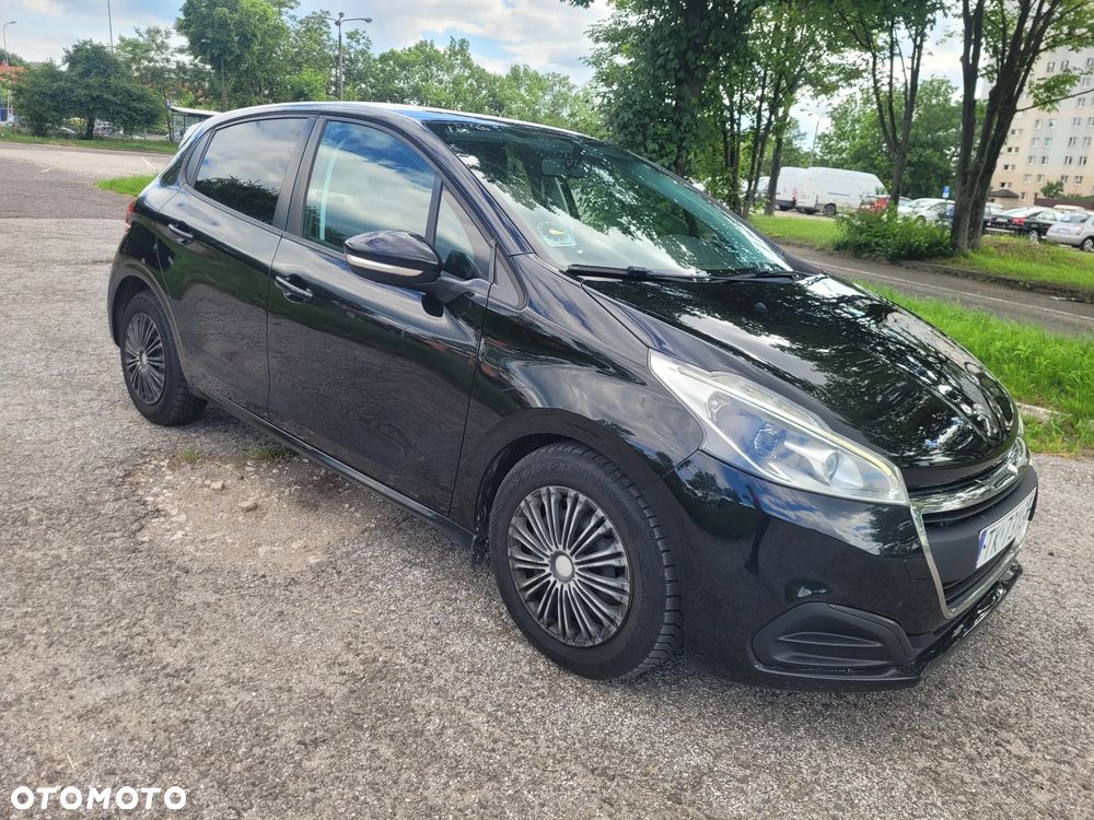 Peugeot 208 Blue-HDi 100 Stop&Start Active - 13
