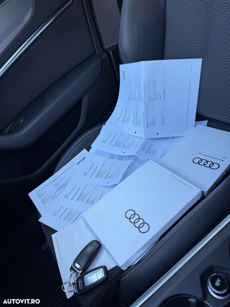 Audi A6 Limuzina - 23