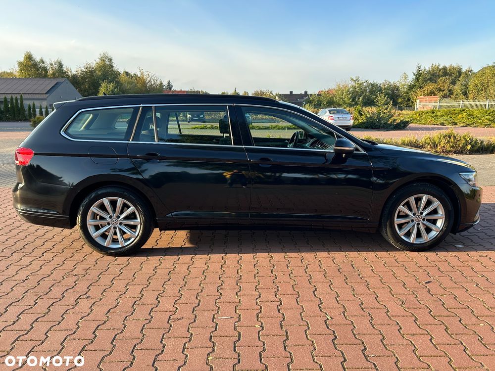Volkswagen Passat 1.5 TSI EVO Elegance DSG - 6