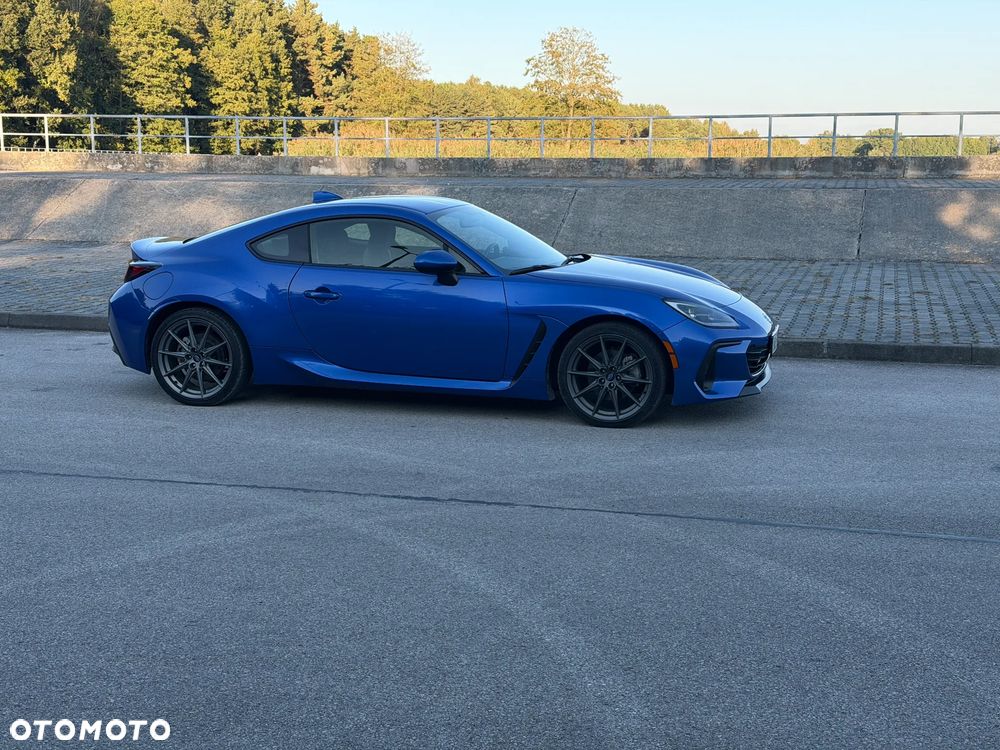 Subaru BRZ 2.4i Sport - 8