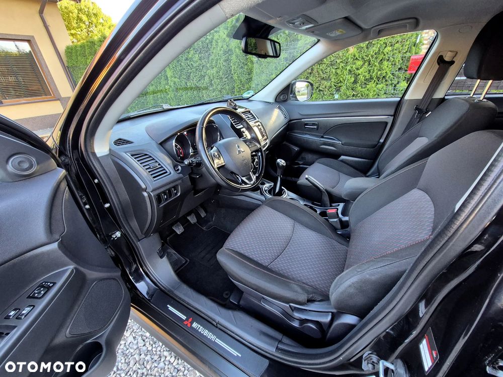 Mitsubishi ASX 1.6 ClearTec 2WD Diamant Edition - 4